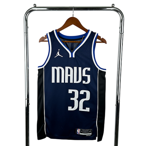 Dallas Mavericks Jumpman No. 32 Flagg