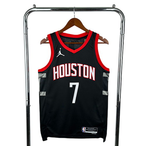 2023 Houston Rockets Air Jordan No. 7 Durant