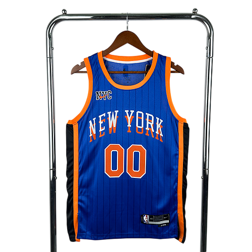 2024 New York Knicks City Edition Clarkson