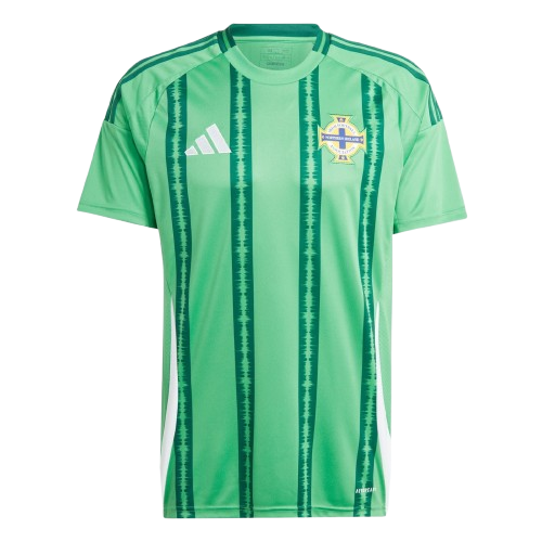 Northern Ireland Shirt Home 2024