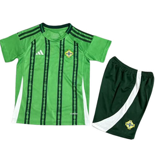 Kids Northern Ireland Kit Home 2024