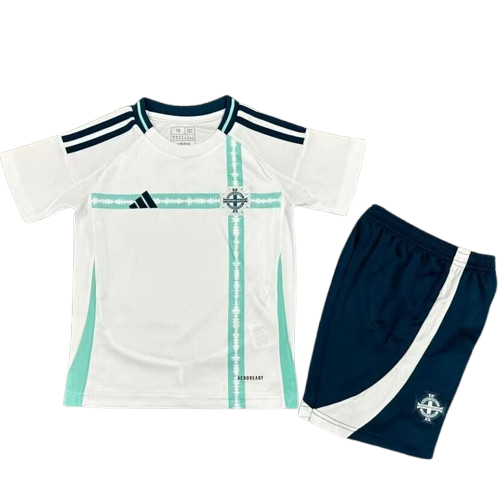 Kids Northern Ireland Kit Away 2024