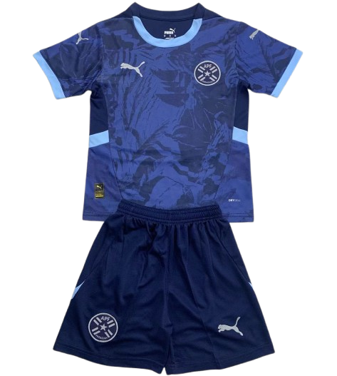 Kids Paraguay Kit Away 2024