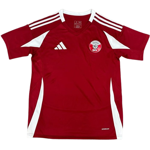 Qatar Shirt Home 2024/25