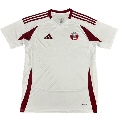 Qatar Shirt Away 2024/25
