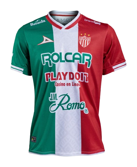 Necaxa Cup Shirt 2024/25