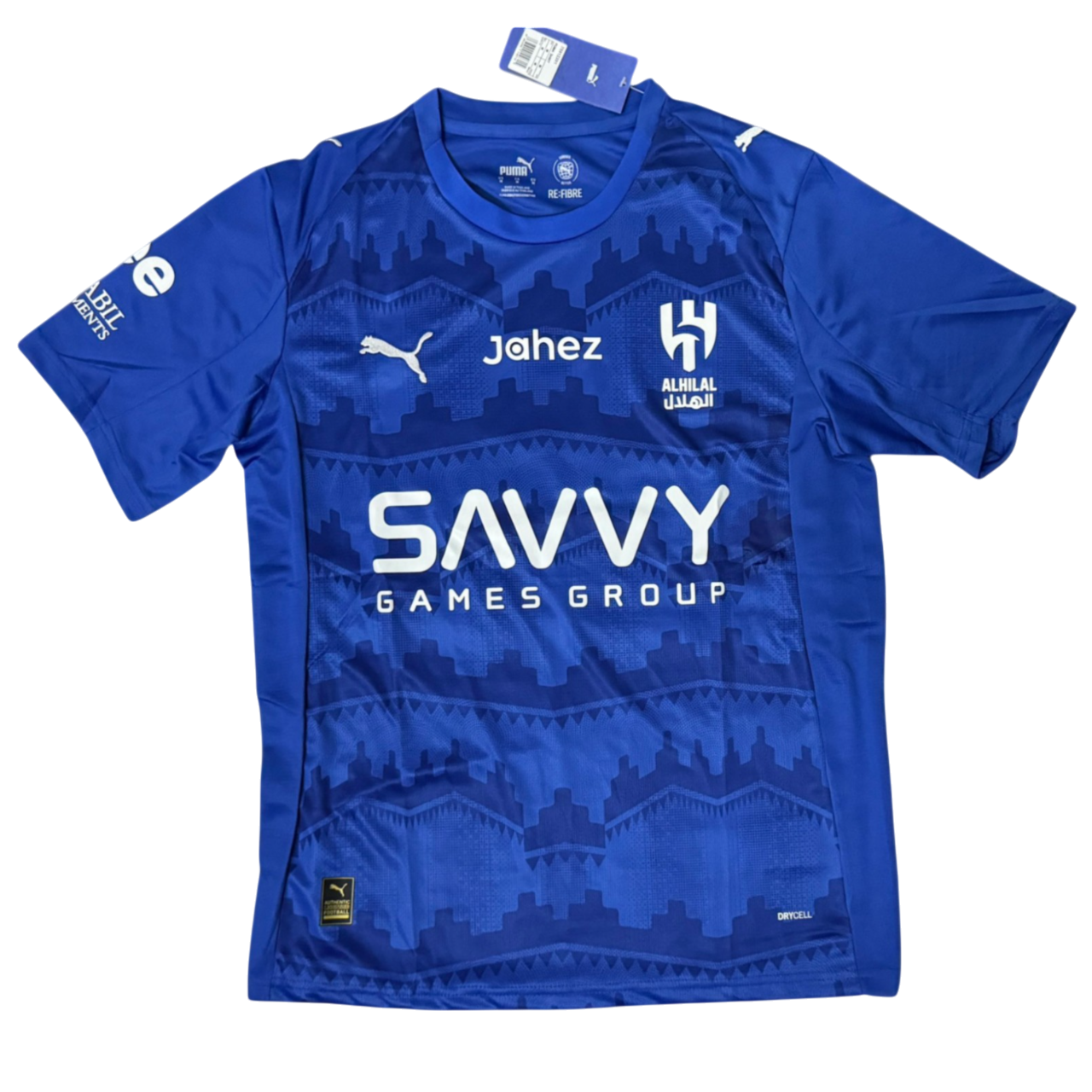 Al-Hilal Home Shirt 2025/26