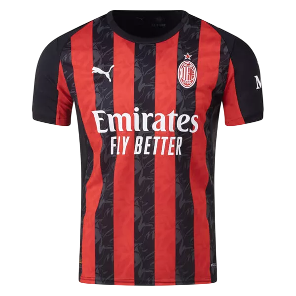 AC Milan Home Shirt 2025/26