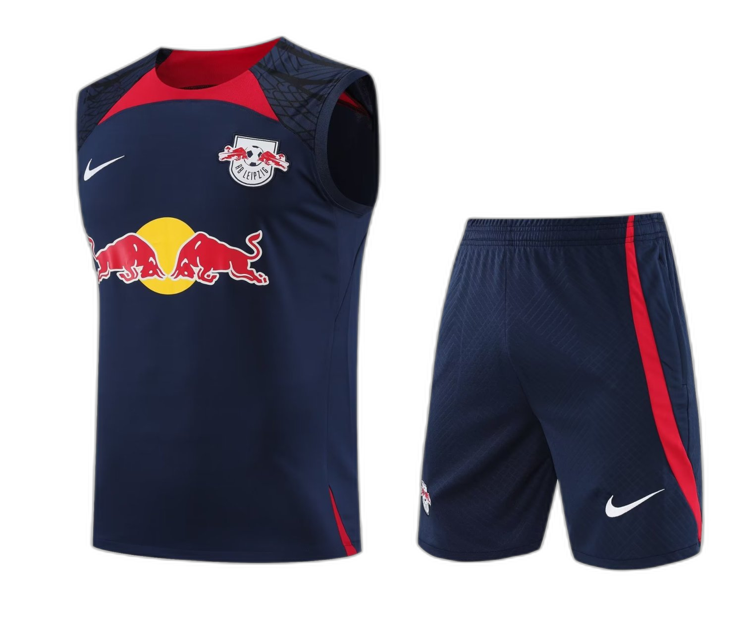 RB Leipzig Vest Suit Royal Blue 2023/24