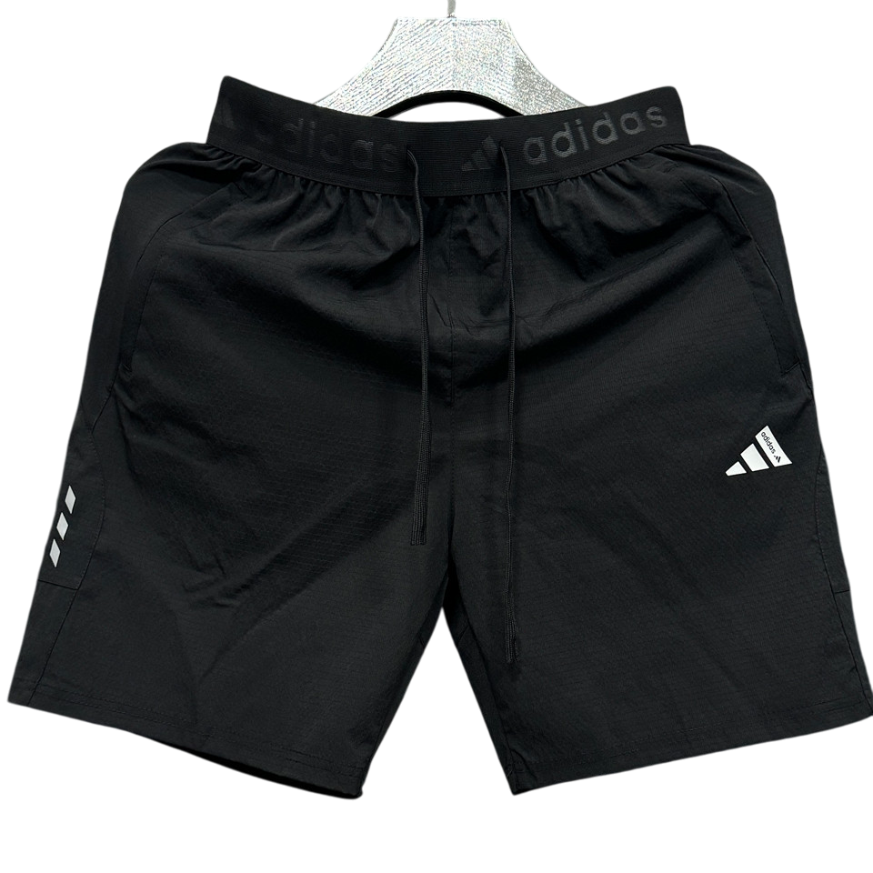 Black Casual Shorts 2025/26