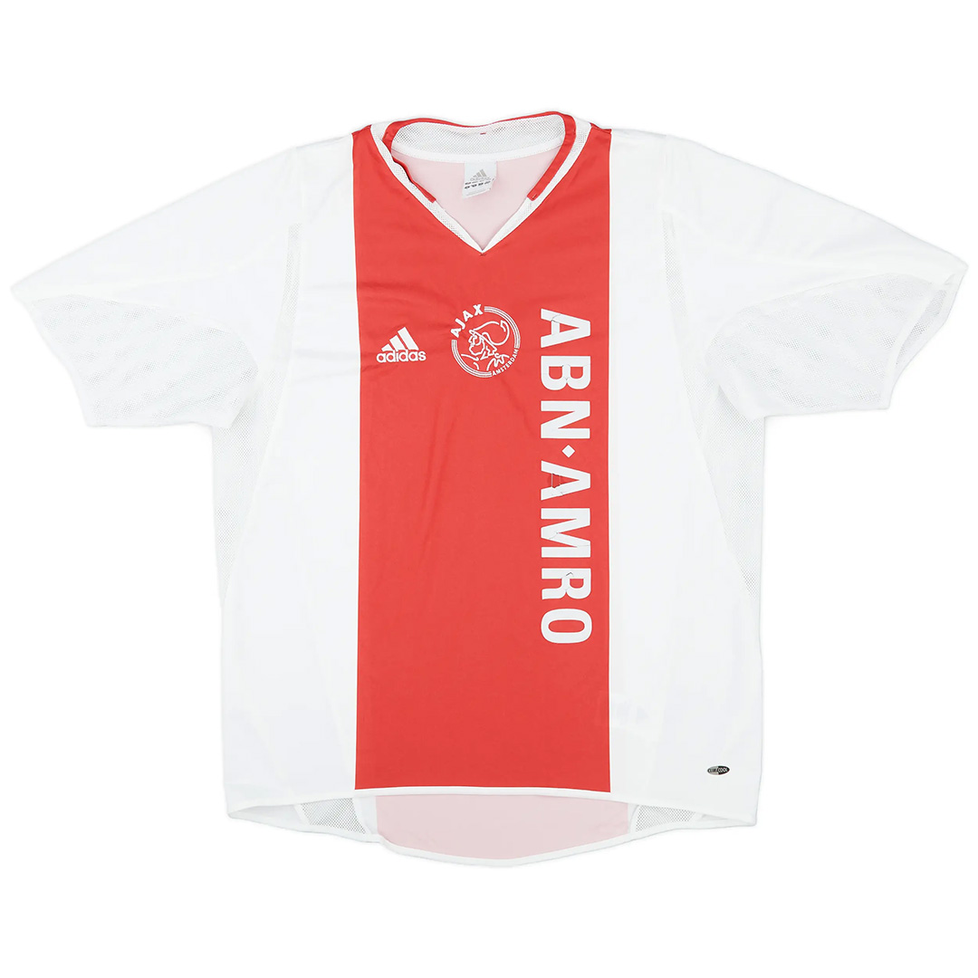 Retro Ajax Shirt Home 2004/05