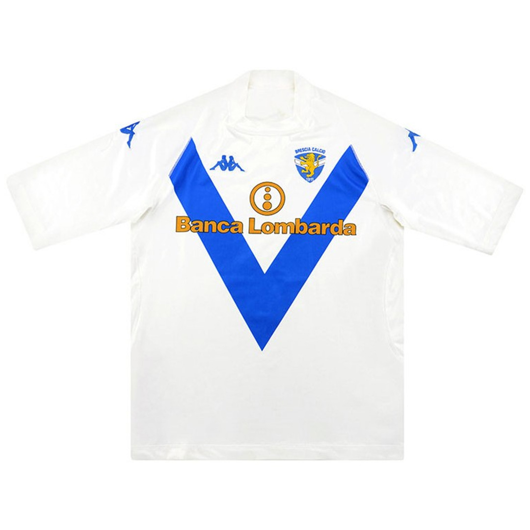 Retro Brescia Calcio Shirt Away 2003/04