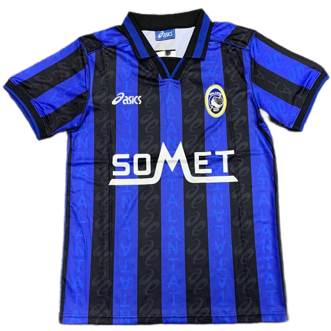 Retro Atalanta BC Shirt Home 1996/97