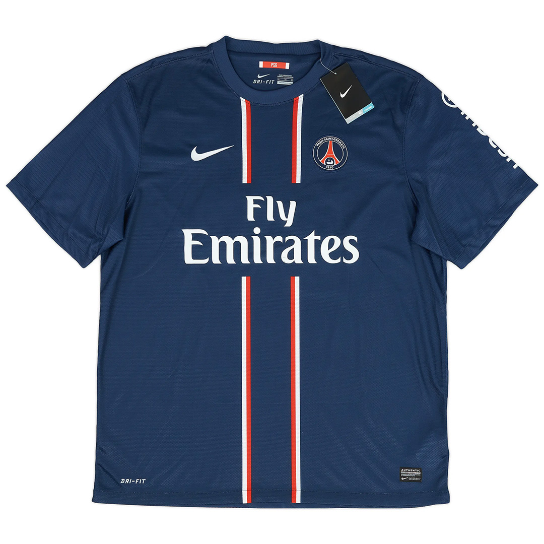 Retro PSG Home Shirt 2012/13