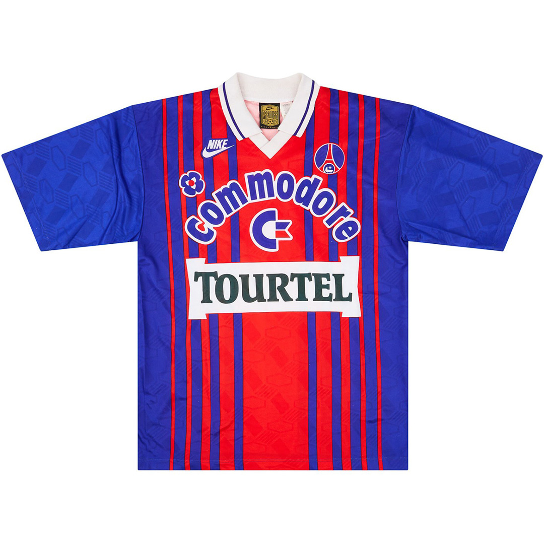 Retro PSG Shirt Home 1993/94