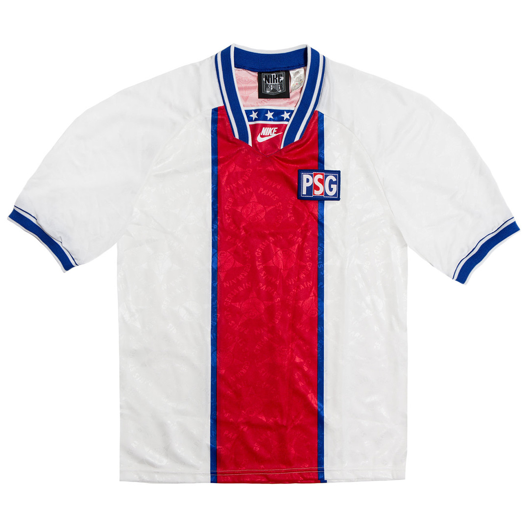 Retro PSG Shirt Away 1994/95