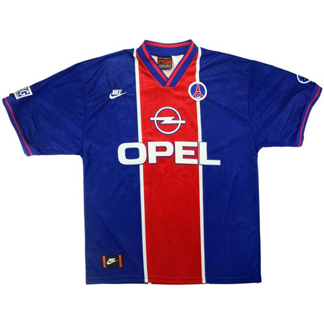 Retro PSG Shirt Home 1995/96