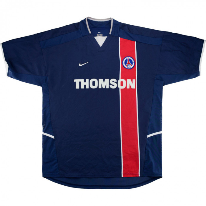 Retro PSG Home Shirt 2002/03