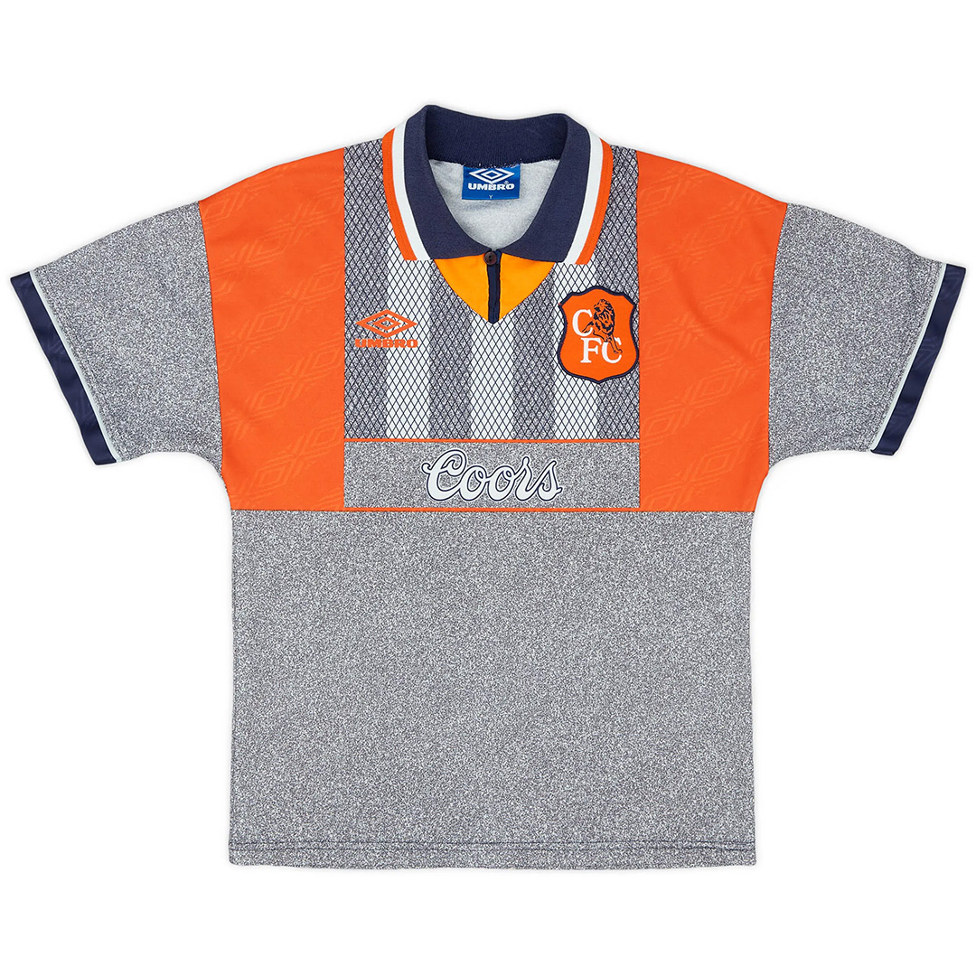 Retro Chelsea Shirt Away 1994/96
