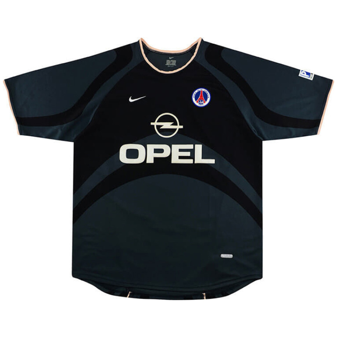 Retro PSG Shirt Third Away 2001/02