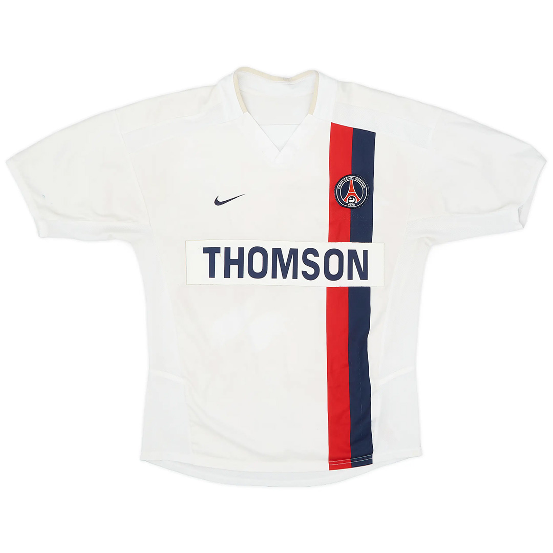 Retro PSG Away Shirt 2002/03
