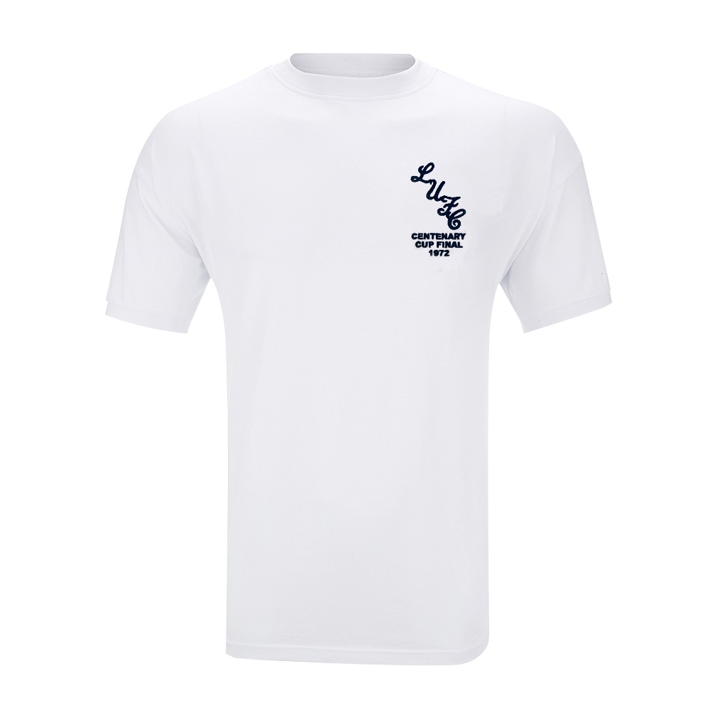 Retro Leeds United Shirt Home 1972