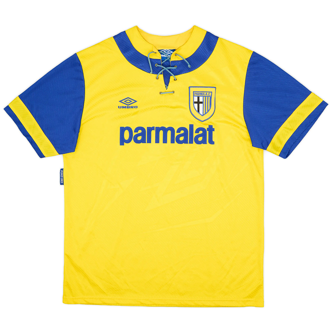 Retro Parma Shirt Away 1993/95