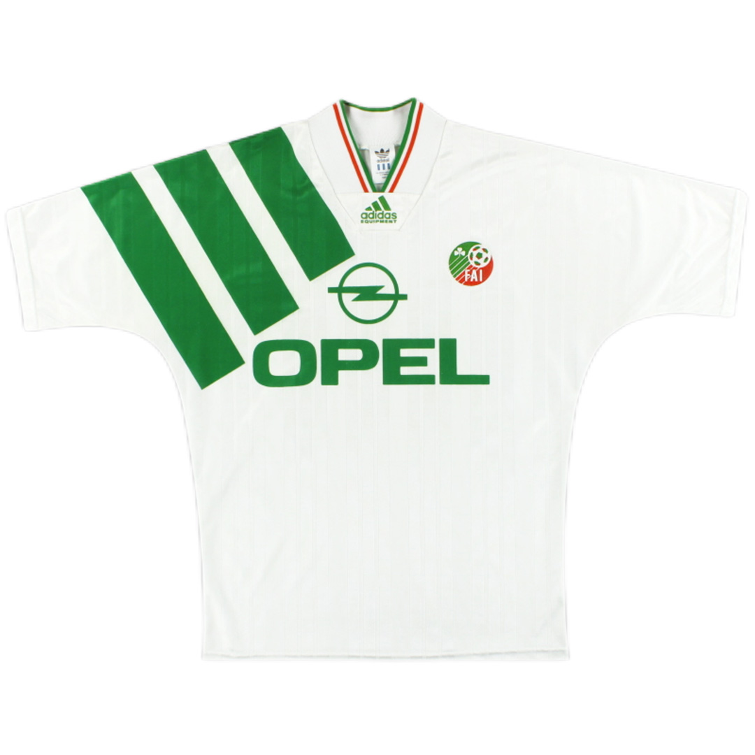 Retro Ireland Shirt Away 1992/94