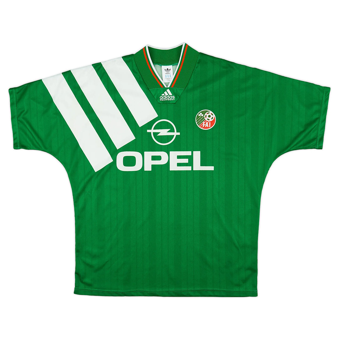 Retro Ireland Shirt Home 1992/94