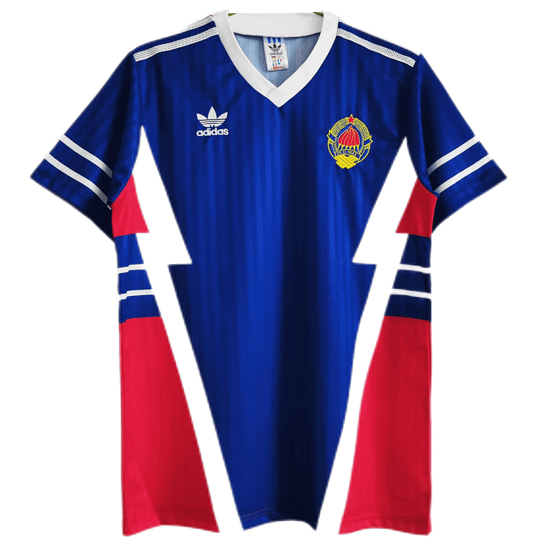 Retro Yugoslavia Shirt Home 1990