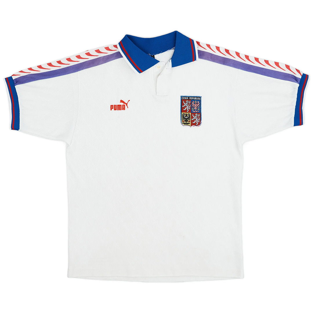 Retro Czech Shirt Away 1996