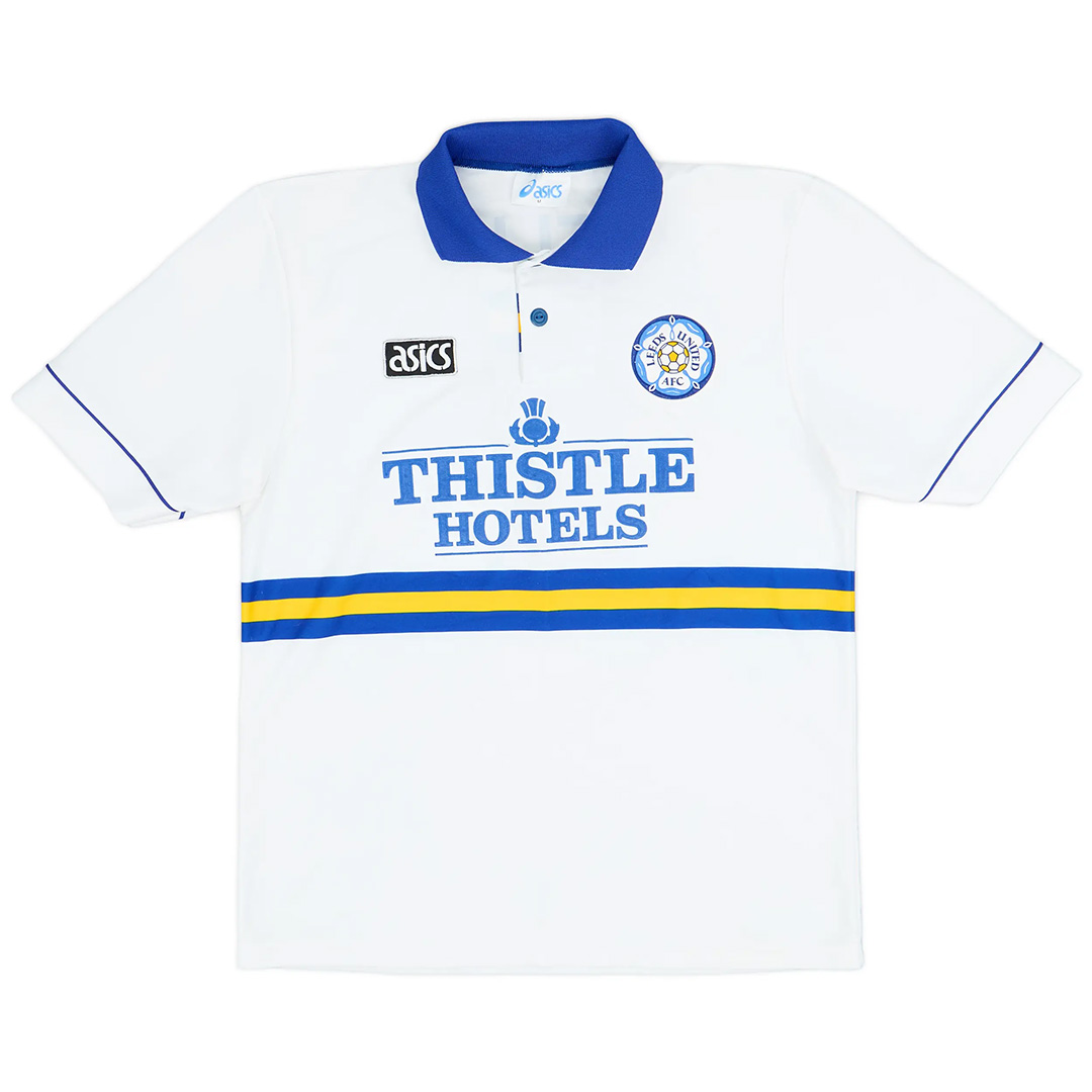 Retro Leeds United Shirt Home 1993/95