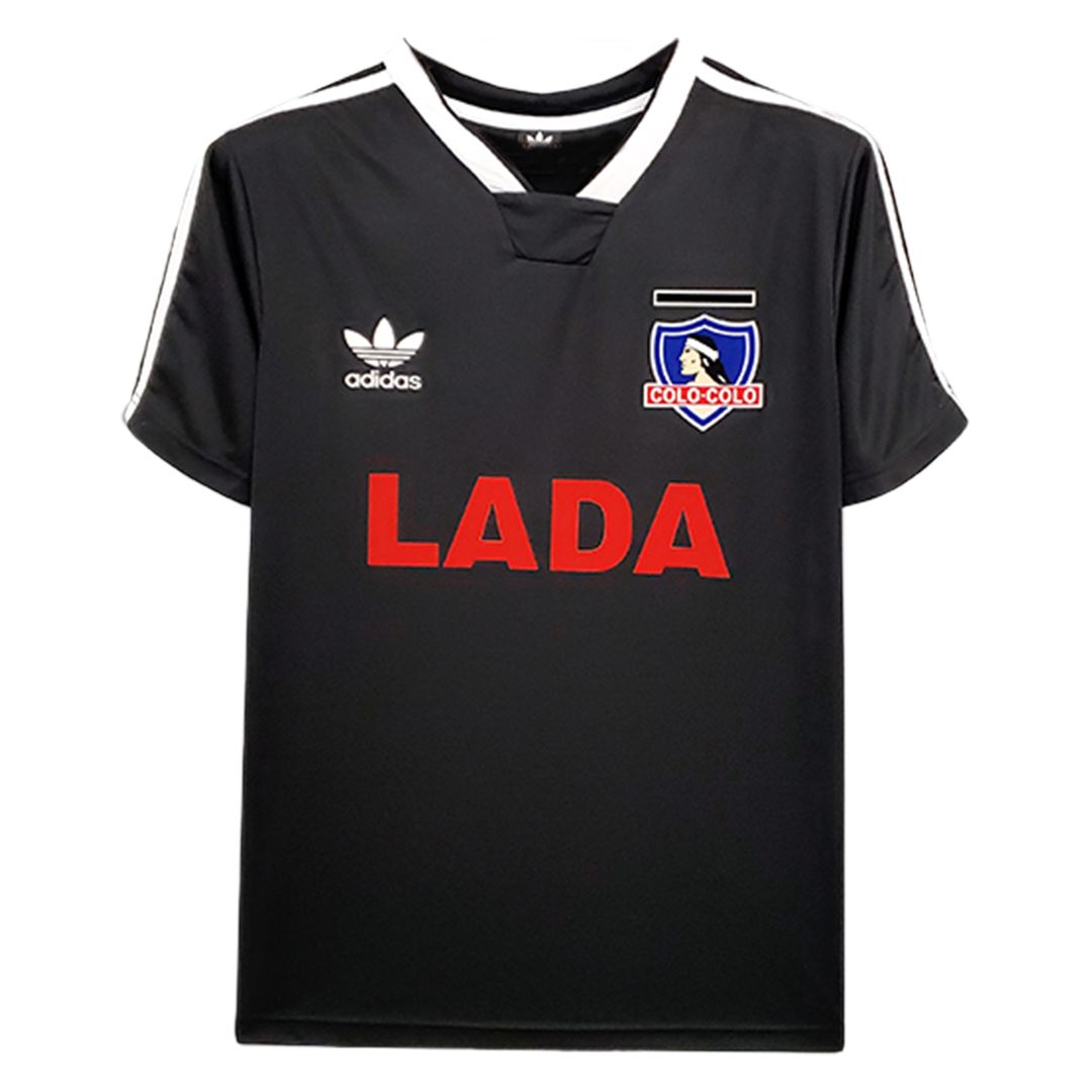 Retro Colo Colo Shirt Away 1991