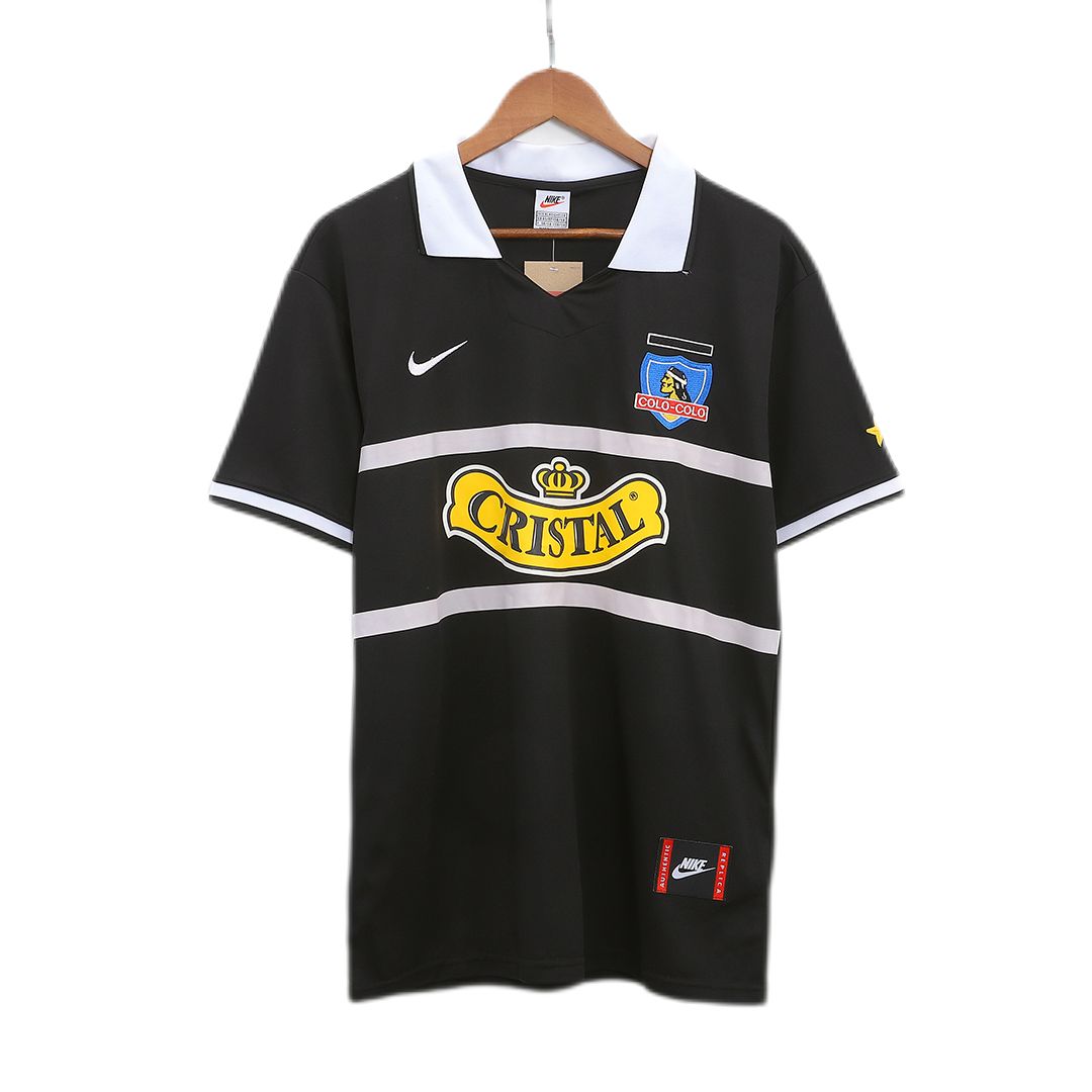 Retro Colo Colo Shirt Away 1996
