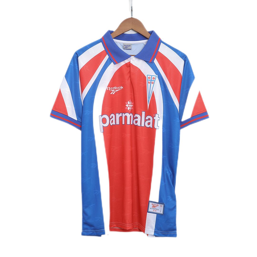 Retro Universidad Católica Shirt Away 1998