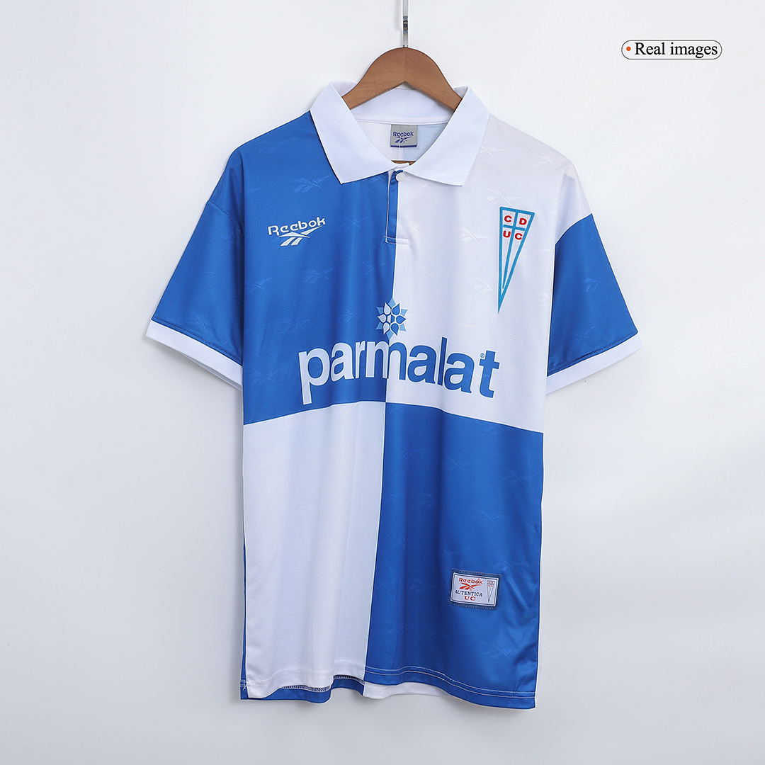Retro Universidad Católica Shirt Third Away 1998