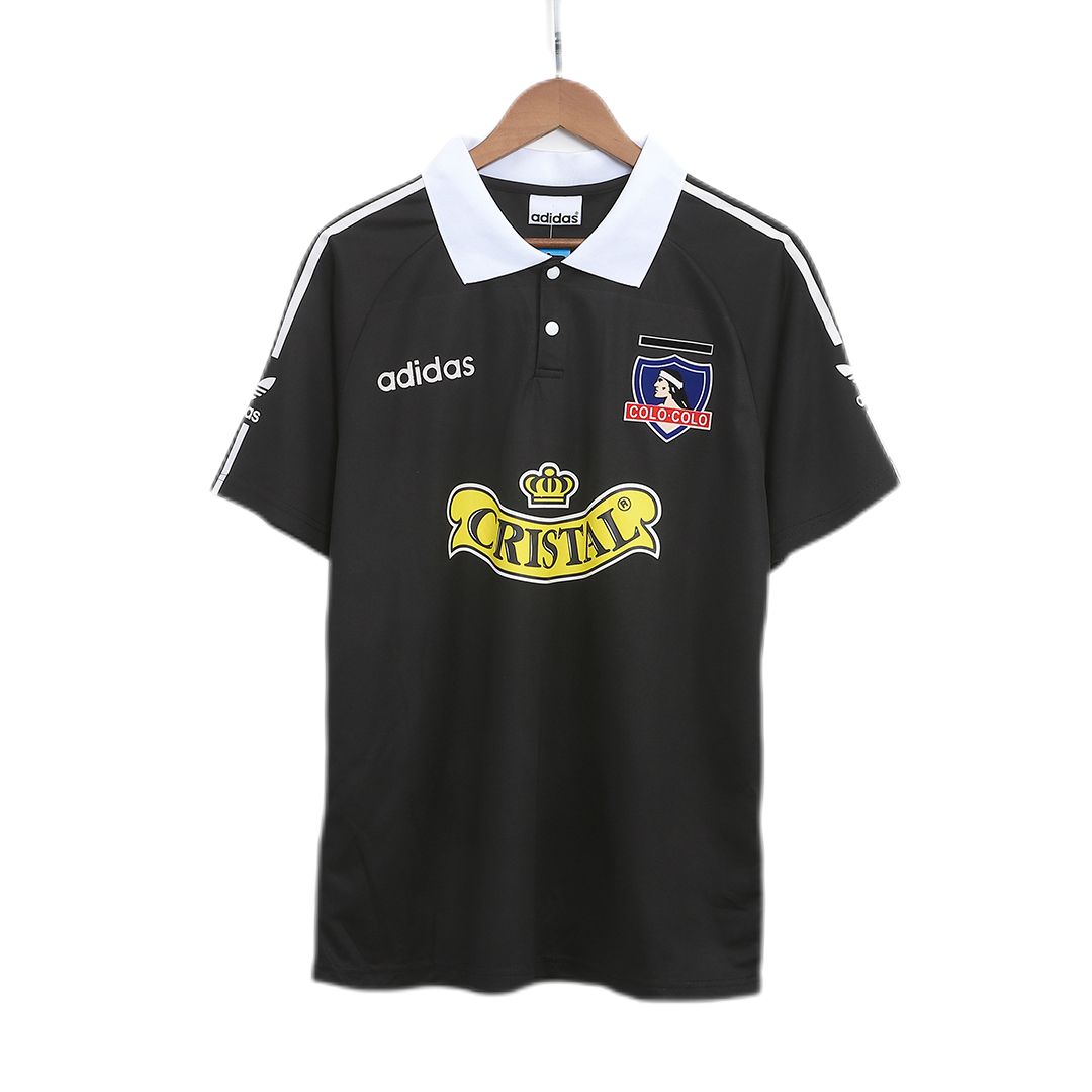 Retro Colo Colo Shirt Away 1992/93