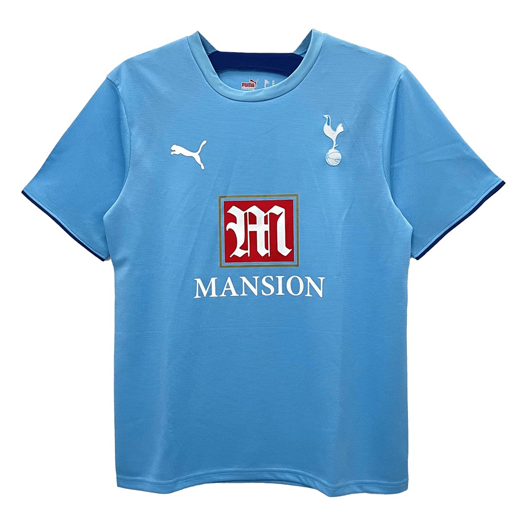 Retro Tottenham Hotspur Shirt Away 2006/07