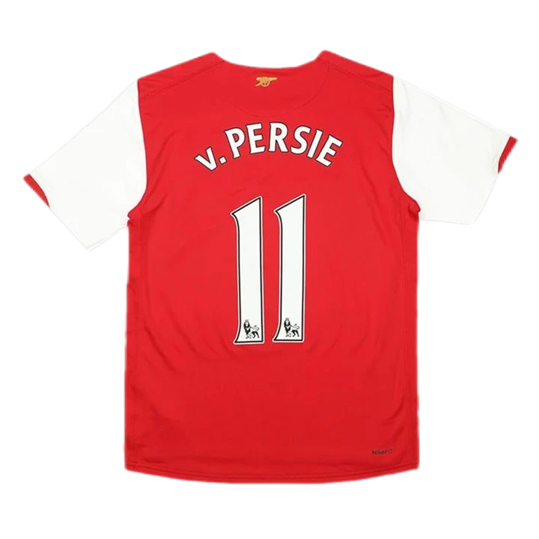 Retro Arsenal Shirt Home 2006/07 v.Persie #11