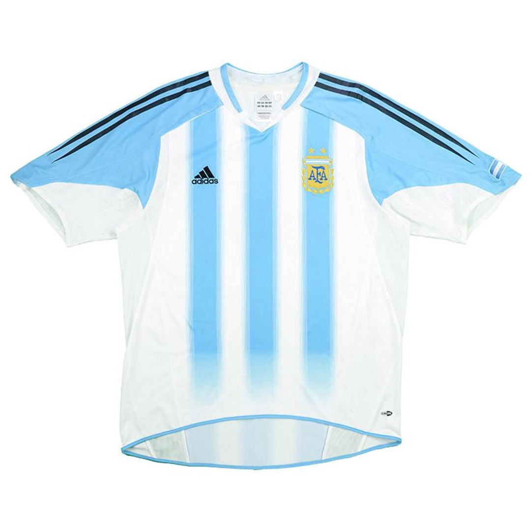 Retro Argentina Shirt Home 2004/05