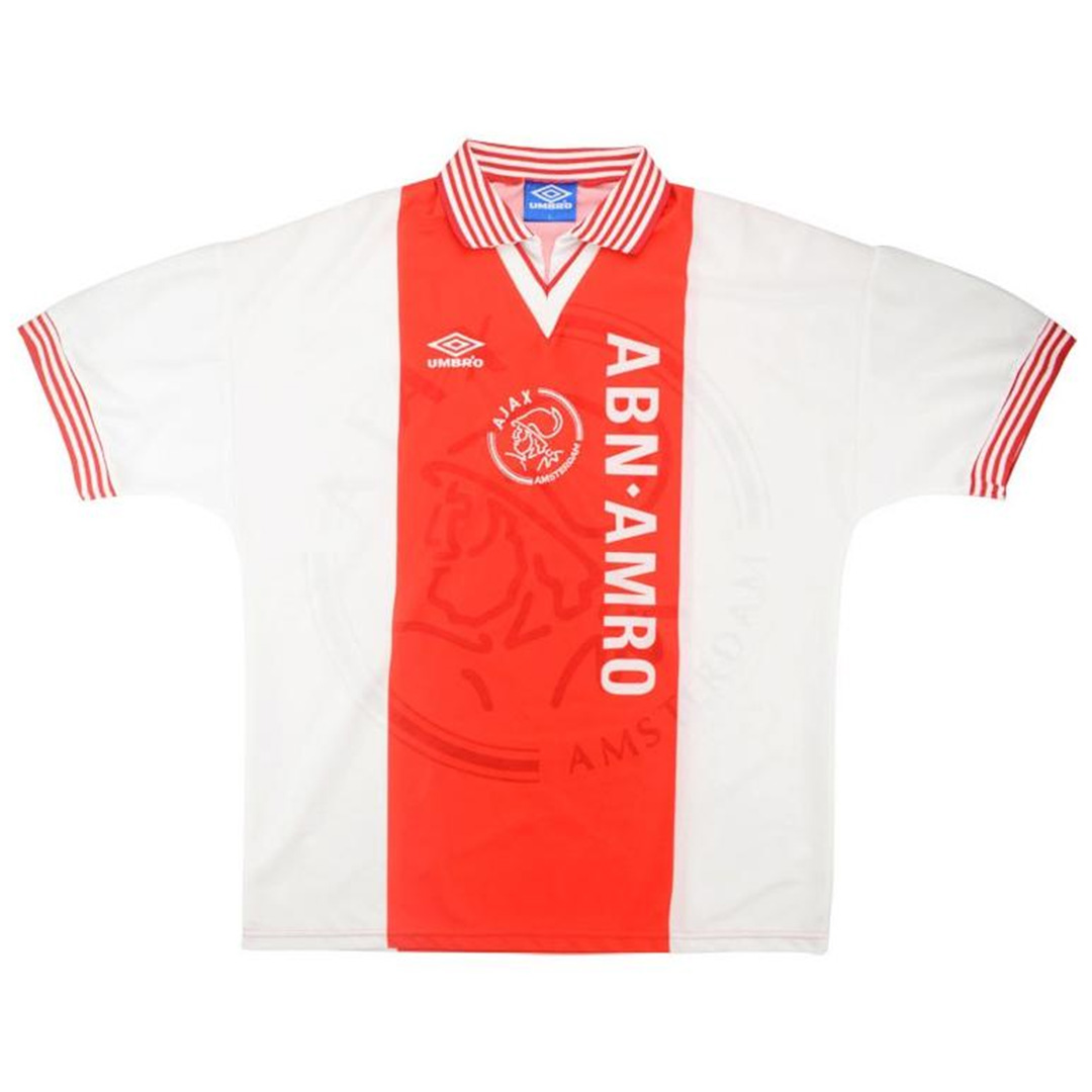 Retro Ajax Shirt Home 1995/96