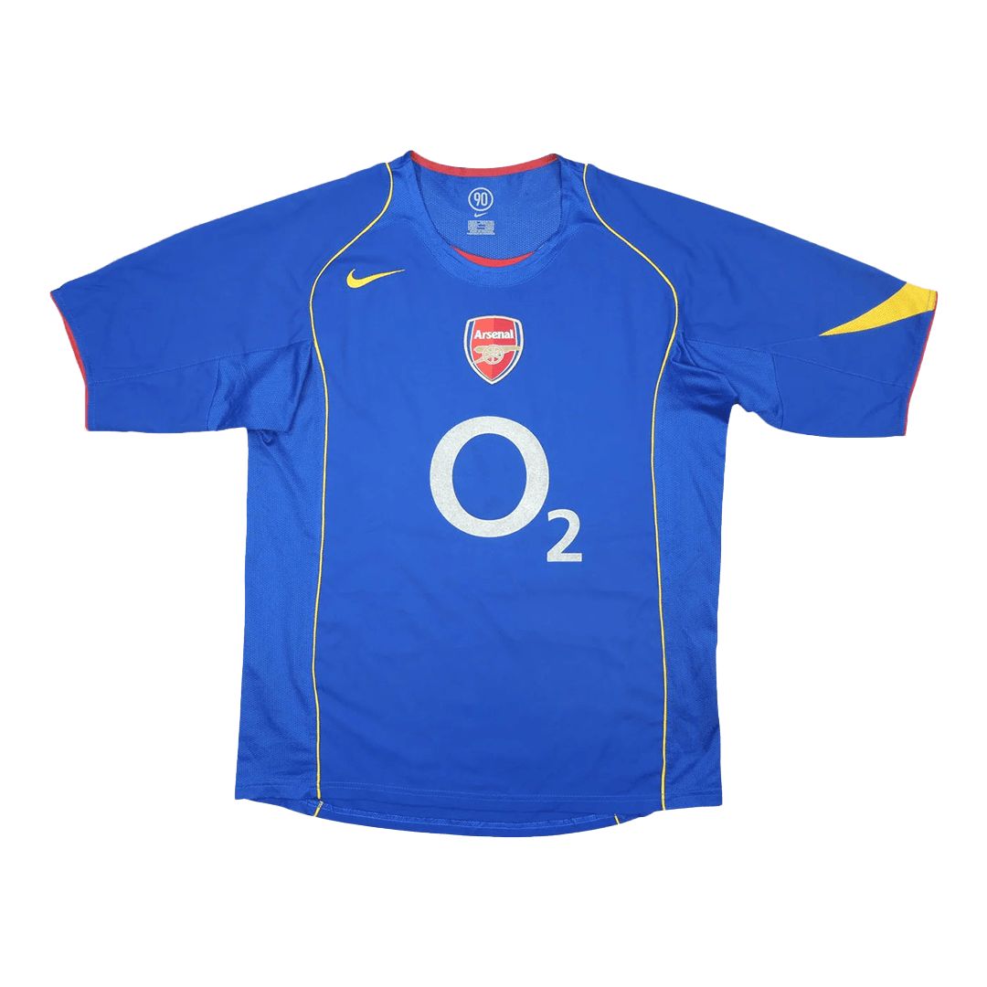 Retro Arsenal Shirt Away 2004/05
