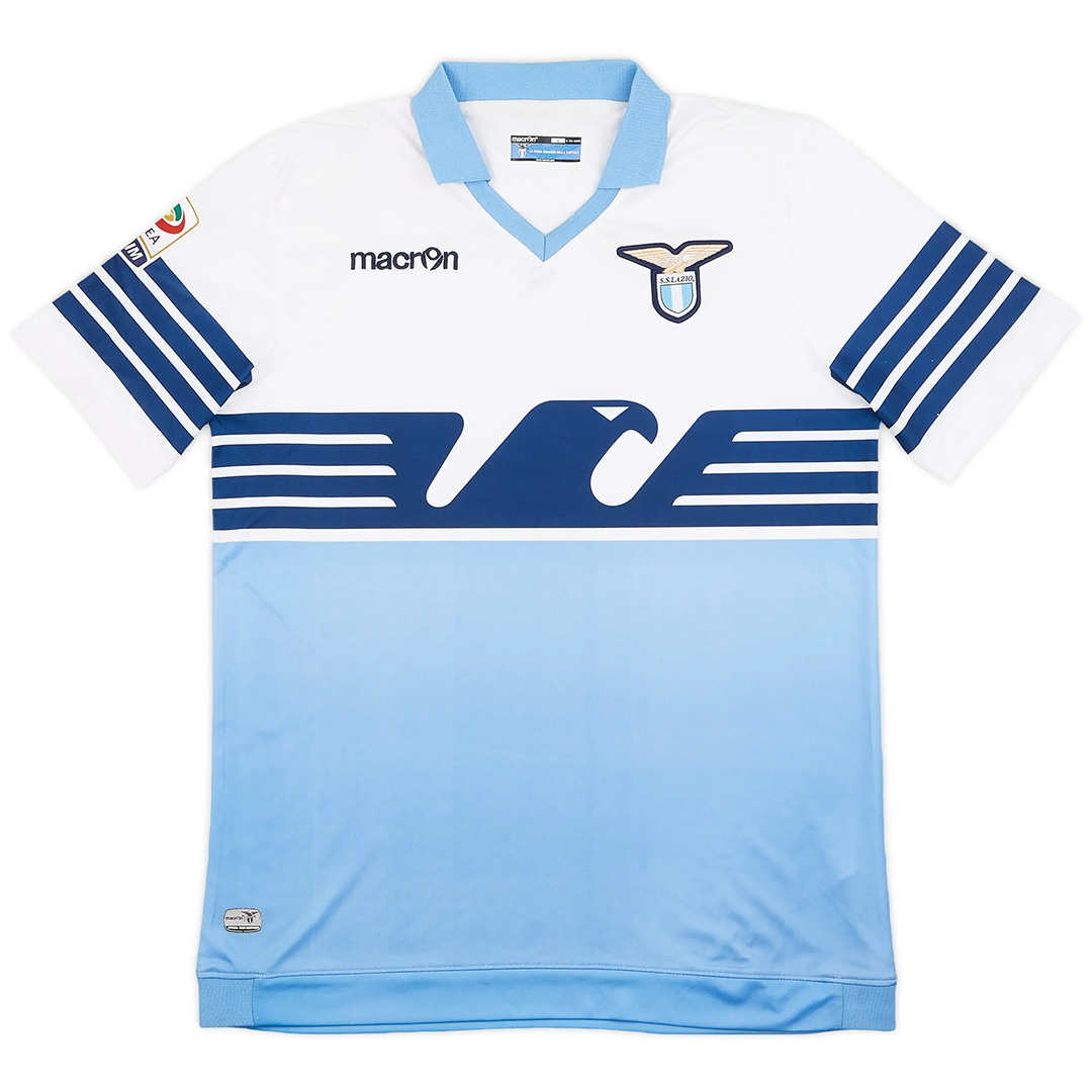 Retro Lazio Shirt Fourth 2014/15
