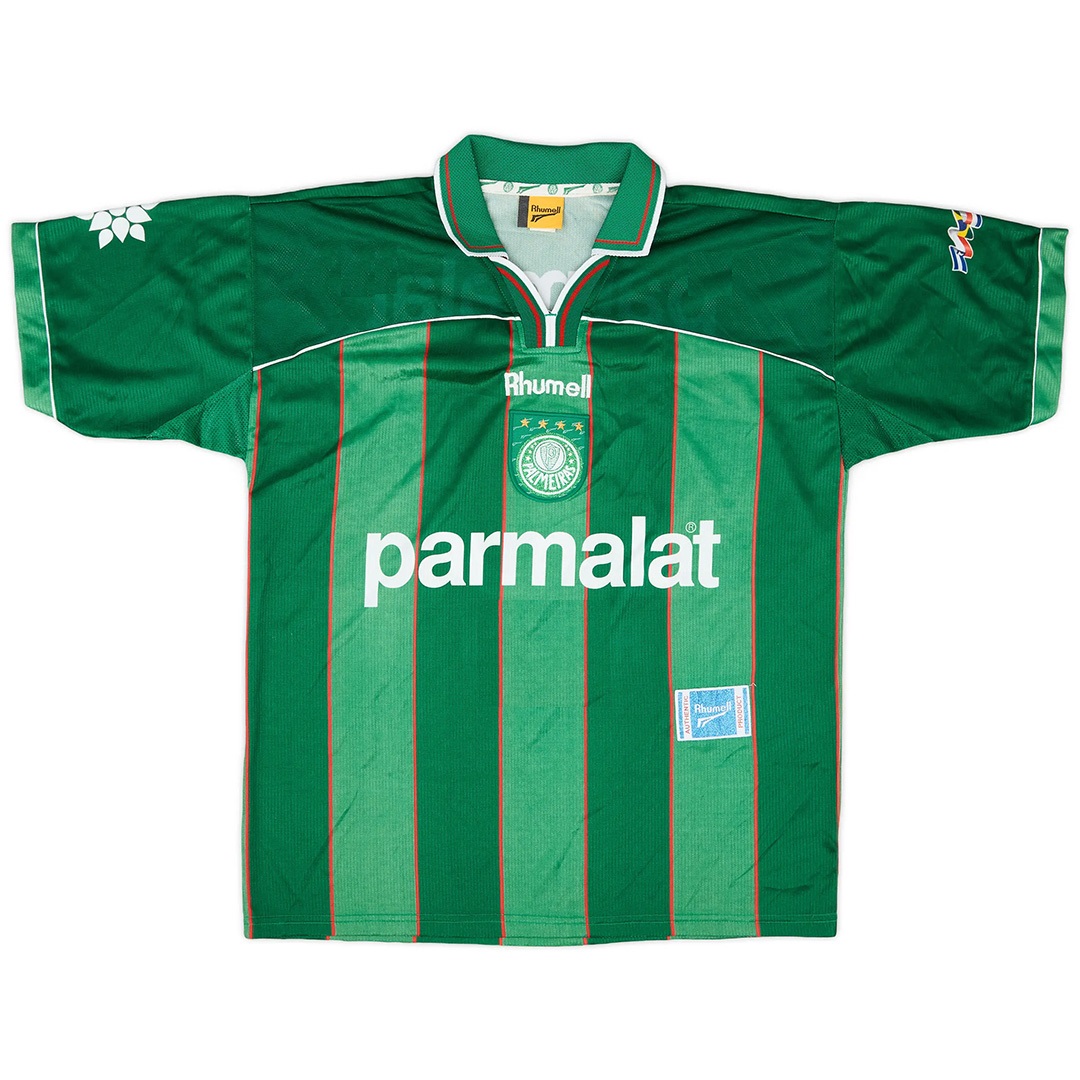 Retro SE Palmeiras Shirt Third 1999