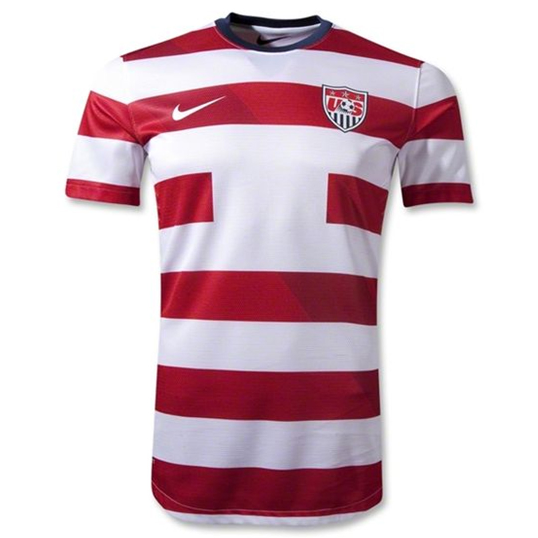 Retro USA Shirt Away 2012/13