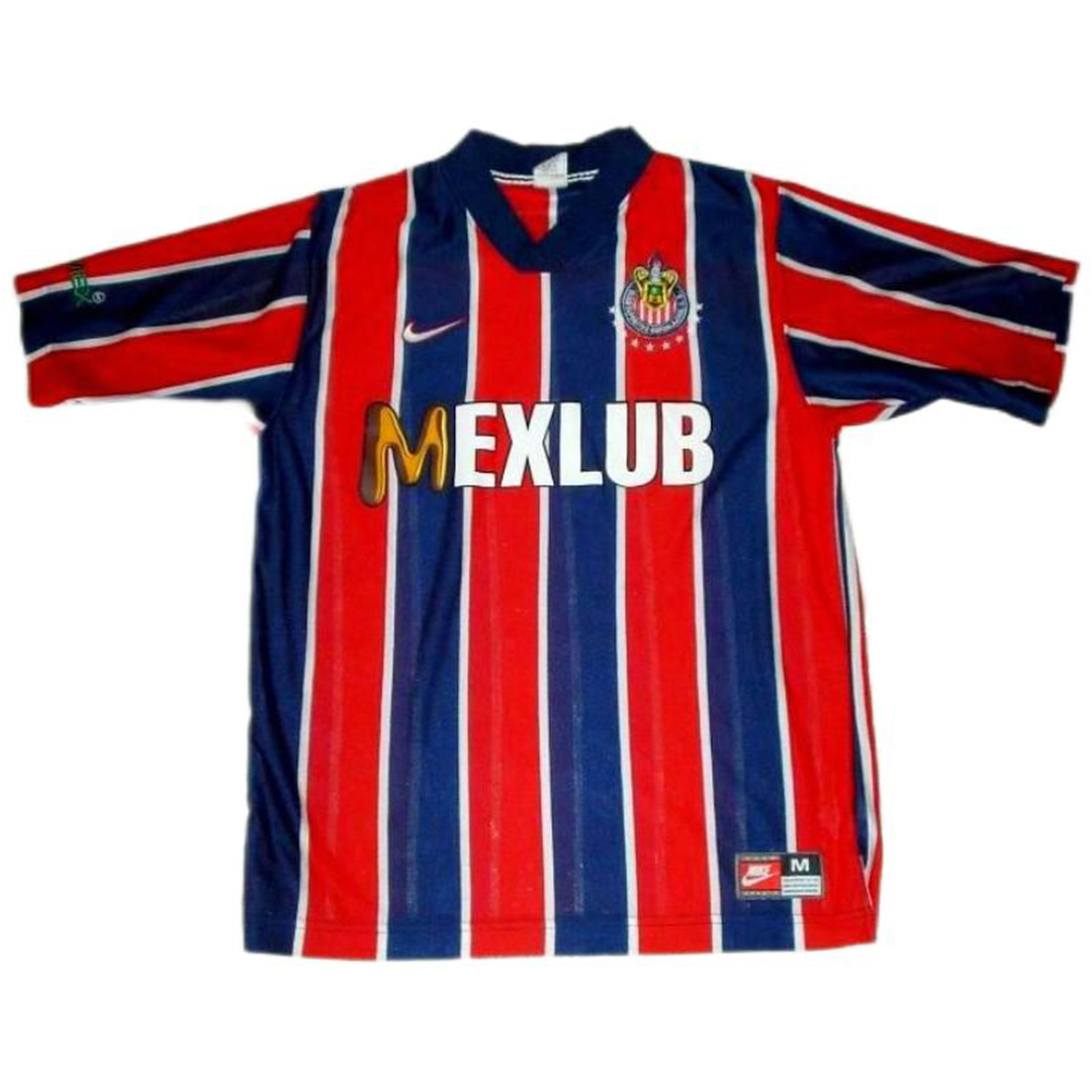 Retro Chivas Shirt Third 1997/98