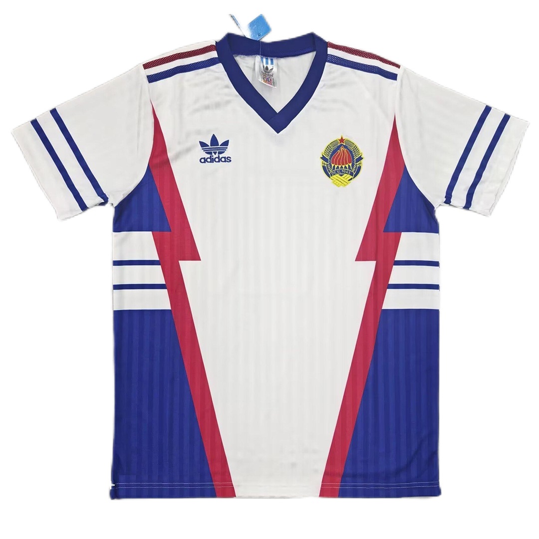Retro Yugoslavia Shirt Away 1990