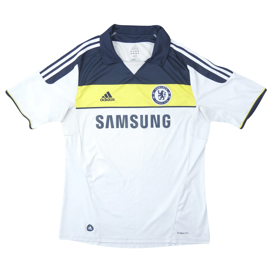 Retro Chelsea Shirt Third 2011/12