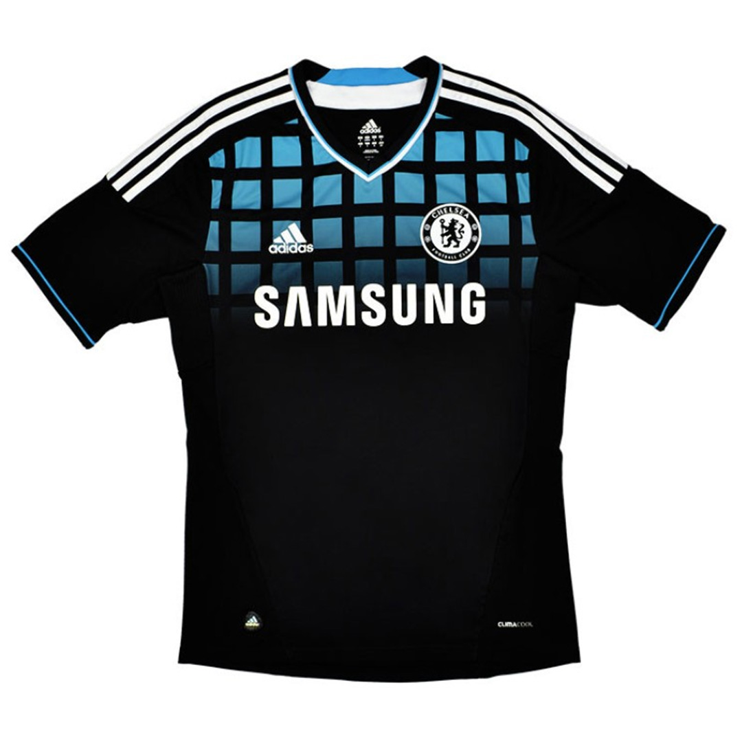 Retro Chelsea Shirt Away 2011/12