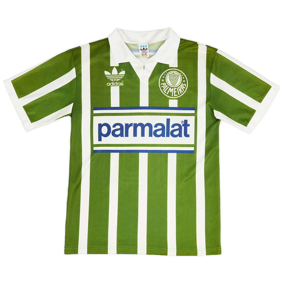Retro SE Palmeiras Shirt Home 1992/93